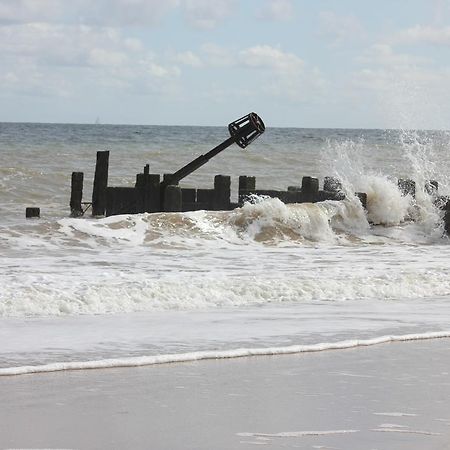 Seaview Cottage Bacton  Екстер'єр фото