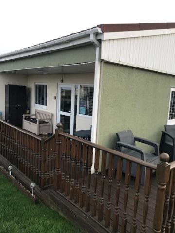 Seaview Cottage Bacton  Екстер'єр фото
