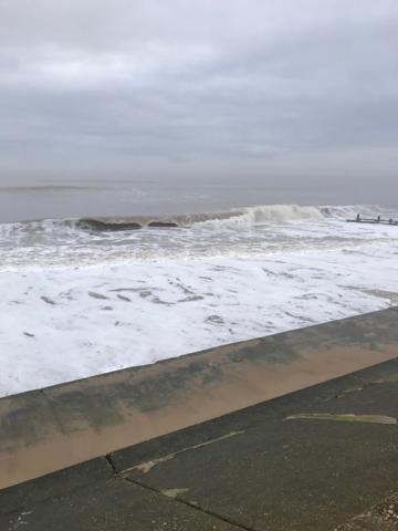 Seaview Cottage Bacton  Екстер'єр фото