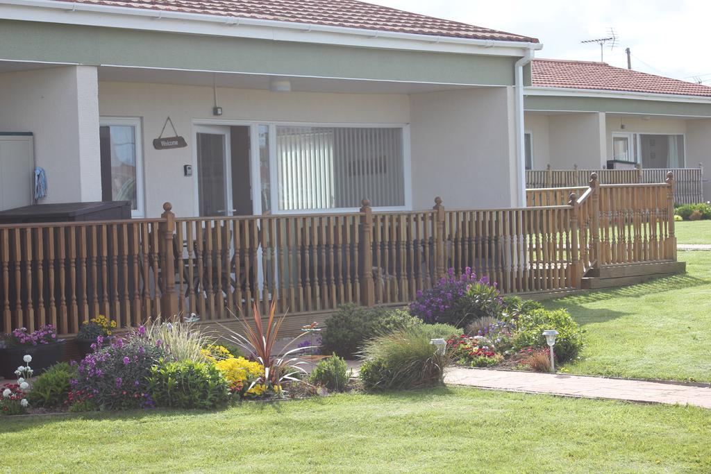 Seaview Cottage Bacton  Екстер'єр фото